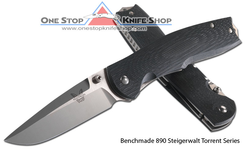 Benchmade torrent 890