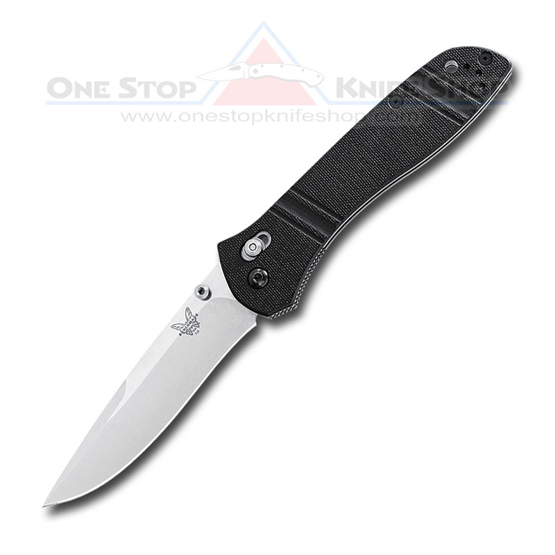 DISCONTINUED Benchmade 710D2 McHenry & Williams Axis