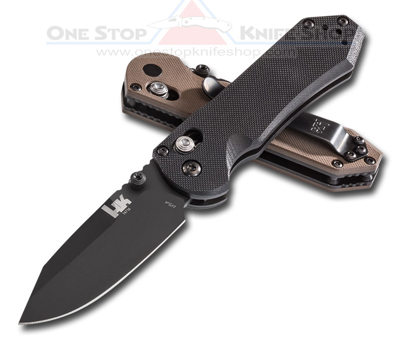 Purchase the Pocket Knife HK X-15 by ASMC