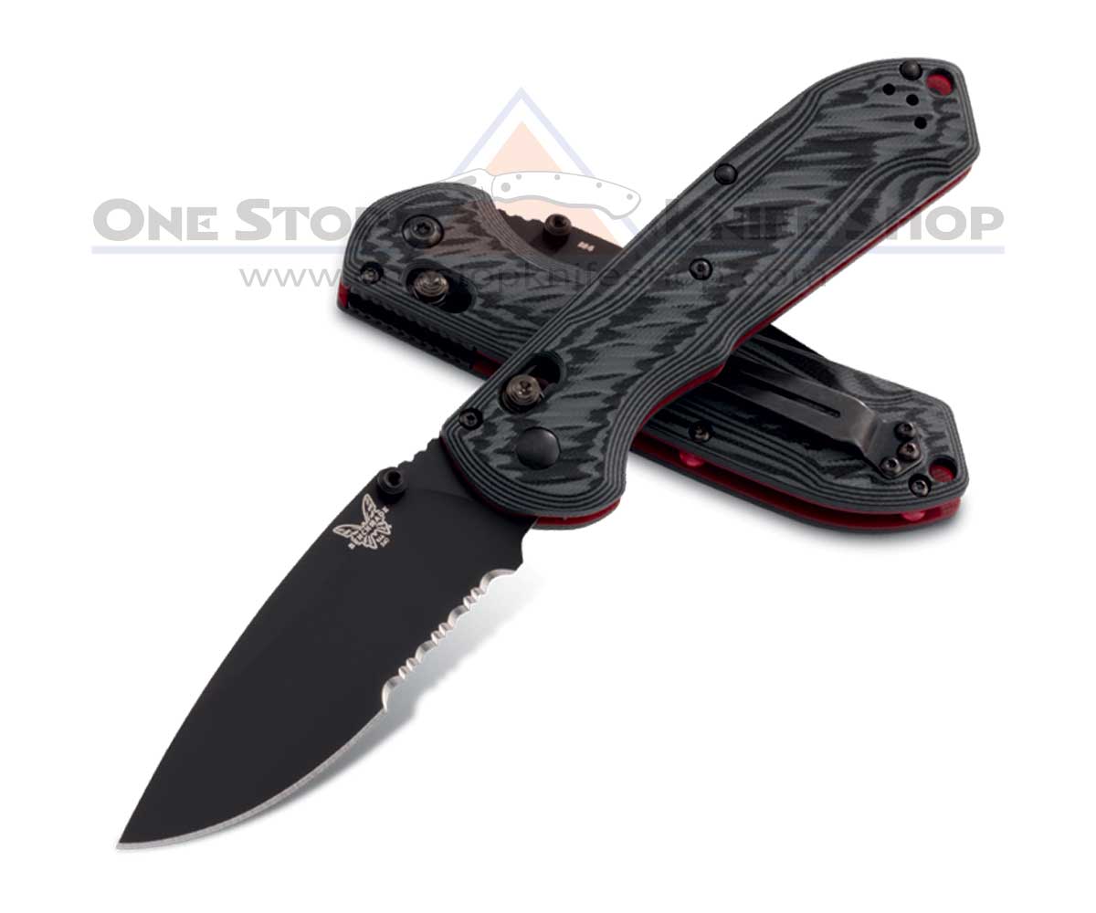 Benchmade 560 Freek Review