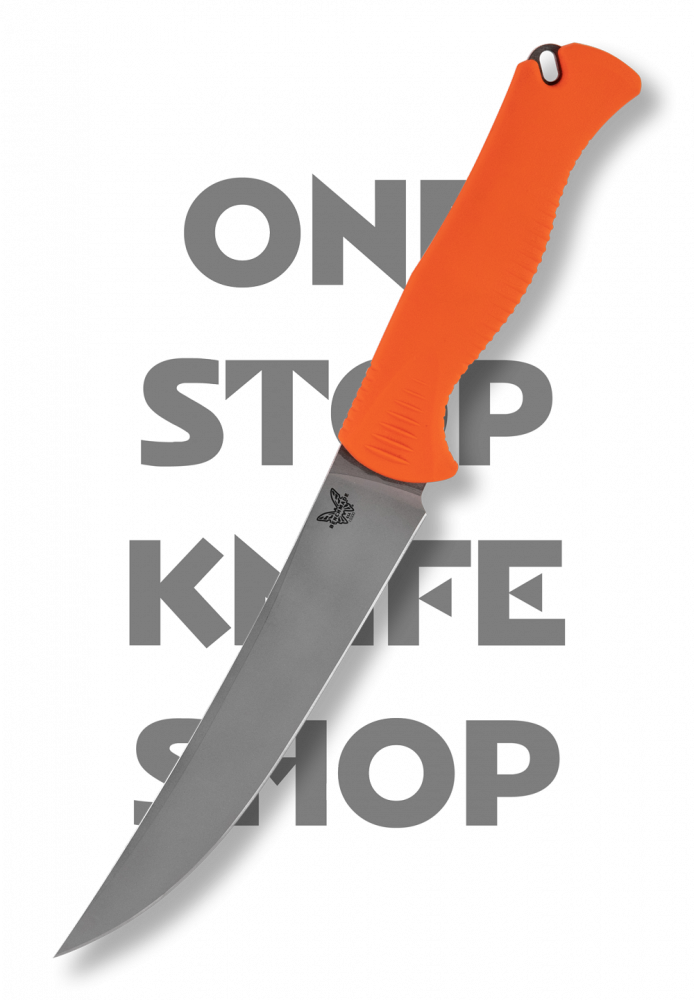 The Meatcrafter Knife - Steven Rinella Edition