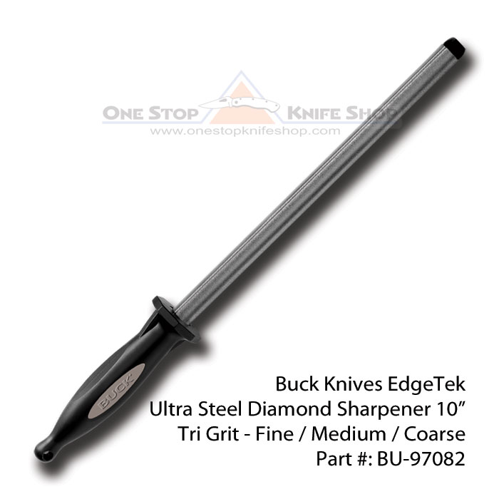 Buck Knives 97082 EdgeTek Tri Grit Ultra