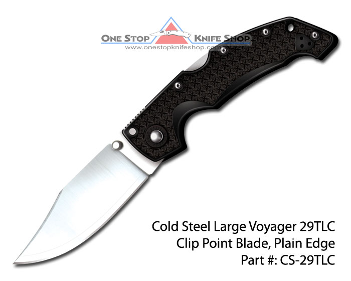 cold steel voyager 29 tlc