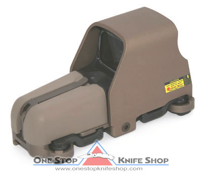 DISCONTINUED EOTech 553 Flat Dark Earth Holographic Weapon