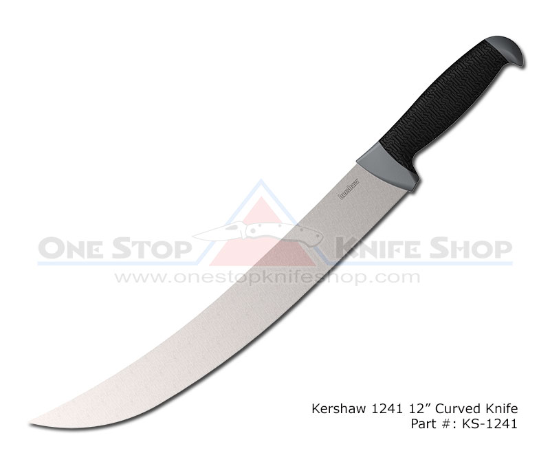 Kershaw Curved 12 Fillet Knife