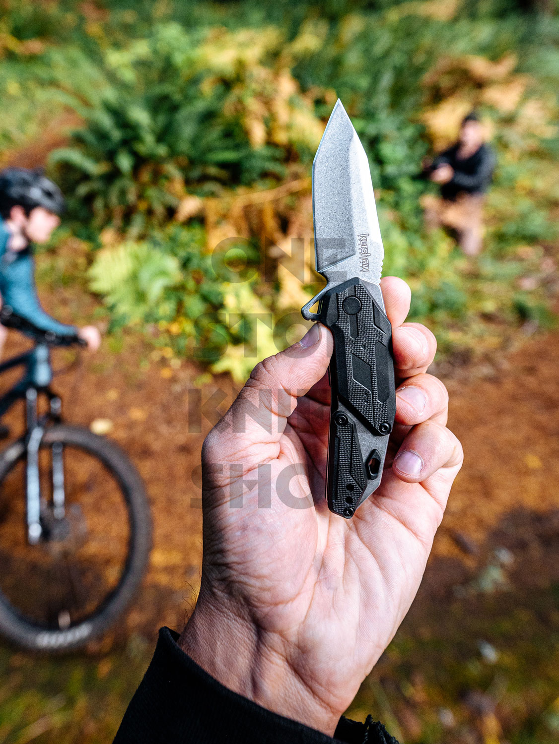 Kershaw Jetpack 1401 pocket knife  Advantageously shopping at