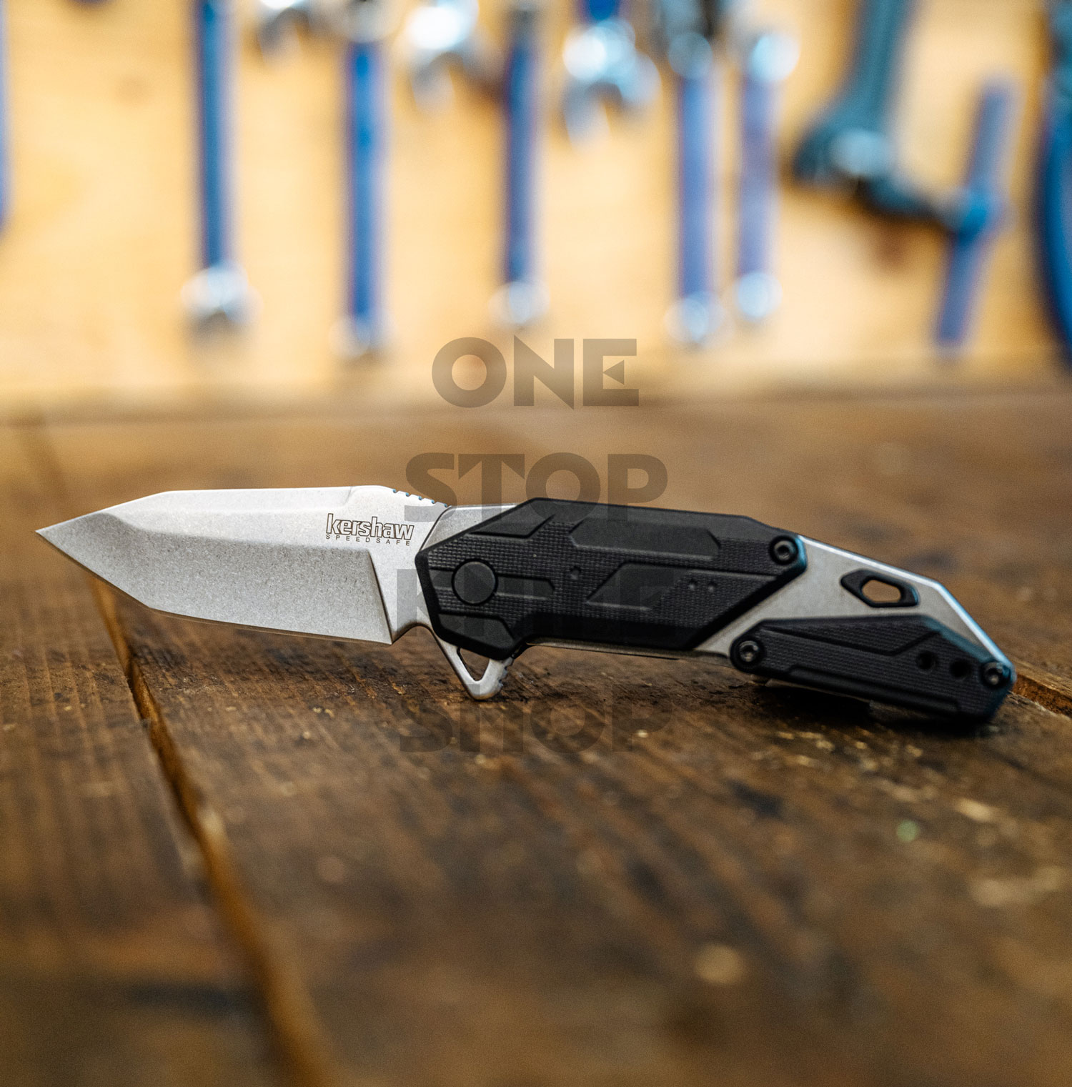 Kershaw Jetpack 1401 pocket knife  Advantageously shopping at