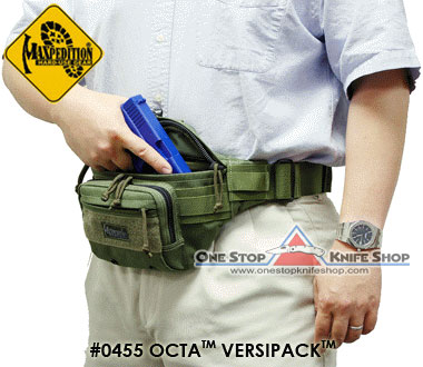 Maxpedition Octa versipack waistpack 0455