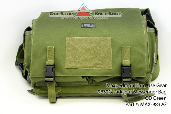 Od green messenger clearance bag