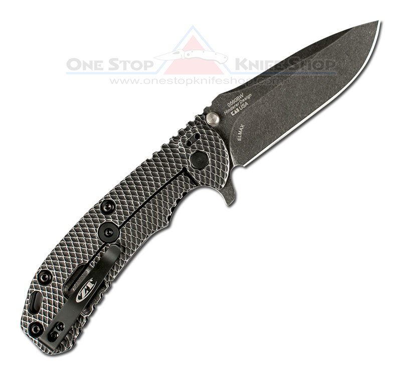 TUO Cutlery B&W 5 Utility Knife, Black Handle - KnifeCenter - TC0203B -  Discontinued