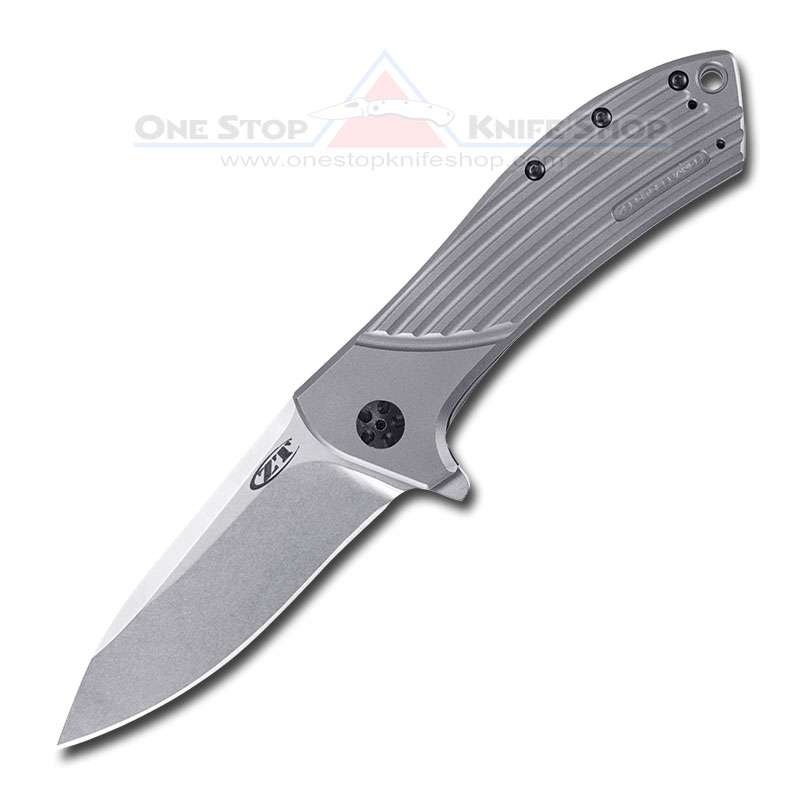 DISCONTINUED Zero Tolerance 0801 Flipper